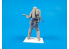 Cmk kit d&#039;amelioration F35321 WWII US Marine soldat avec M2A1 flamethrower Iwojima 1945 1/35