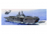 TRUMPETER maquette bateau 05615 USS Iwo Jima LHD-7 1/350