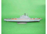 TRUMPETER maquette bateau 05703 USSR Minsk Porte-avions 1/700