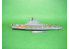 TRUMPETER maquette bateau 05703 USSR Minsk Porte-avions 1/700