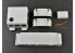 TRUMPETER maquette militaire 09514 Tracteur Russe AT-S 1/35