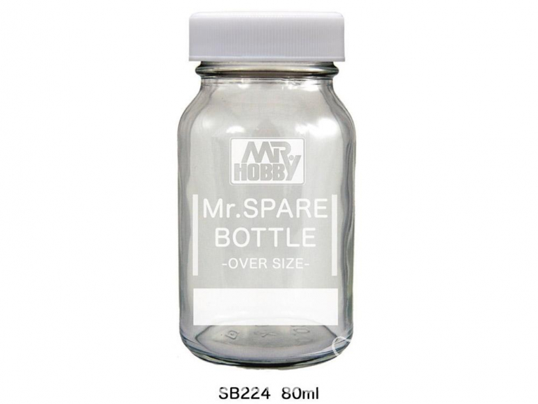 Mr Hobby sb224 Pot vide XL 80ml