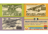 HASEGAWA maquette avion 52149 Primary &amp; Secondary &amp; Soarer glider Edition Limitee 1/50 - 1/60