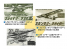 HASEGAWA maquette avion 52149 Primary &amp; Secondary &amp; Soarer glider Edition Limitee 1/50 - 1/60