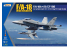 Kinetic maquette avion K48030 F/A-18A+/B/CF-188 1/48