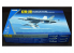 Kinetic maquette avion K48030 F/A-18A+/B/CF-188 1/48