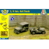 Italeri maquette militaire 7506 Jeep 1/4 Ton 1/72