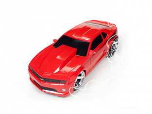 AMT maquette voiture F100 2012 Chevy Camaro SpeedKIT kit peint a friction