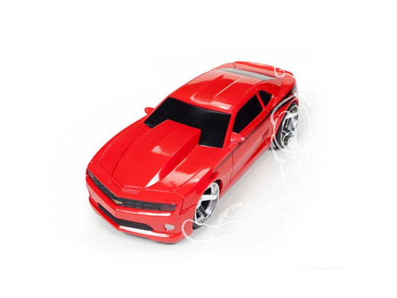 AMT maquette voiture F100 2012 Chevy Camaro SpeedKIT kit peint a friction