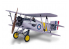 Lindberg maquette AVIONS HL441 Fairey Flycatcher ET Hawk Fury 2 Pack 1/48