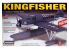 Lindberg maquette AVIONS 70529 Vought OS2U Kingfisher 1/72