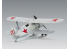 Icm maquette avion 48096 Polikarpov I-153 Version hiver WWII 1/48
