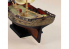 Lindberg maquette bateau HL203 Bateau a voiles BRIG OF WAR 1/170