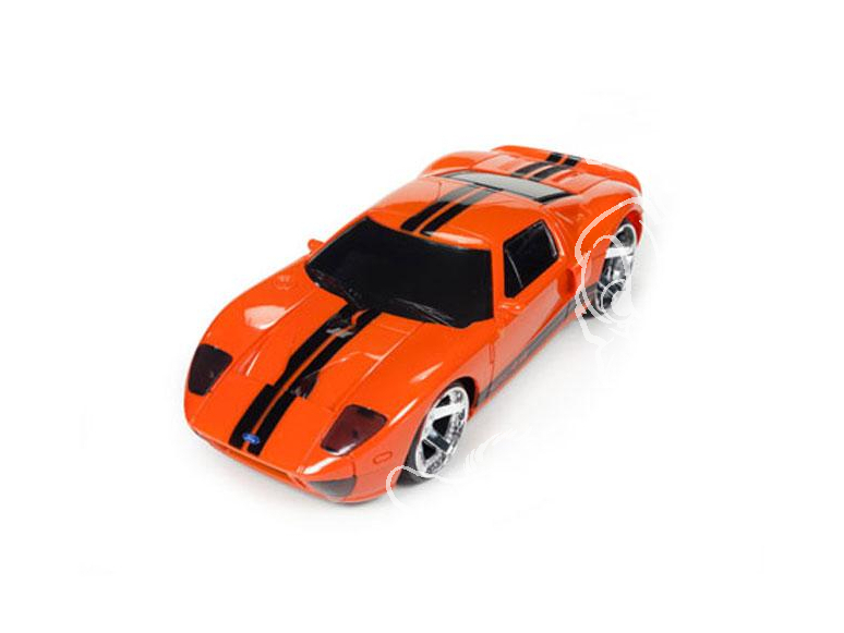 AMT maquette voiture F103 2010 Ford GT SpeedKIT kit peint a friction