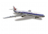 LINDBERG maquette avion HL513 Sud-Aviation SE 210 Caravelle 1/96