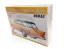 AMT maquette voiture 1005 1955 Chevy Nomad Wagon 1/16