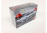 AMT maquette voiture 982 2016 Chevy Camaro SS Snap Kit (rouge grenat) 1/25