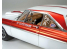 AMT maquette voiture 986 1964 Plymouth Belvedere Lawman Super Stock 1/25