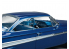 AMT maquette voiture 1013 1961 Chevy Impala SS 1/25