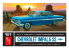 AMT maquette voiture 1013 1961 Chevy Impala SS 1/25