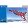 Special Hobby maquette avion 48188 SAAB AJS-37 Viggen “Show must go on” 1/48