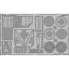 EDUARD photodecoupe avion 48921 Exterieur Sukhoi Su-34 Hobby Boss 1/48