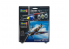 REVELL maquette avion 63953 Model Set Spitfire Mk.IIa1/72