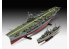 revell maquette bateau 05149 HMS Ark Royal et Tribal Class Destroyer 1/720