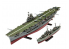 revell maquette bateau 05149 HMS Ark Royal et Tribal Class Destroyer 1/720