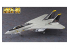 HASEGAWA maquette avion 64744 &quot;Zone 88&quot; F-14A Tomcat &quot;Mickey Simon&quot; Limited Edition 1/48