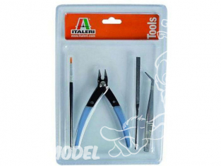 Italeri Outillage 50830 ensembled'outils