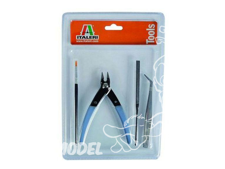 Italeri Outillage 50830 ensembled'outils