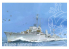 Trumpeter maquette bateau 05323 DESTROYER ALLEMAND Zerstorer Z-43 1944 1/350