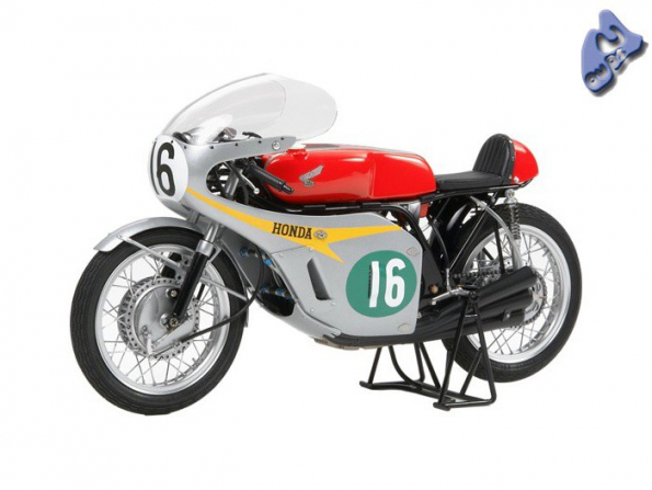 Tamiya maquette moto 14113 Honda RC166 1/12