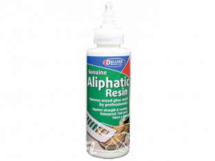 Deluxe Materials AD08 Colle a base de resines Aliphatic 112g