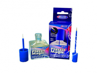 DELUXE MATERIALS colle ad77 PLASTIC MAGIC 50ml