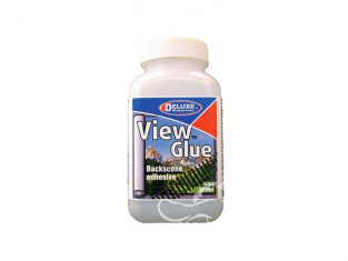 DELUXE MATERIALS colle ad61 View Glue 225ml