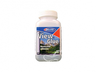 DELUXE MATERIALS colle ad61 View Glue 225ml