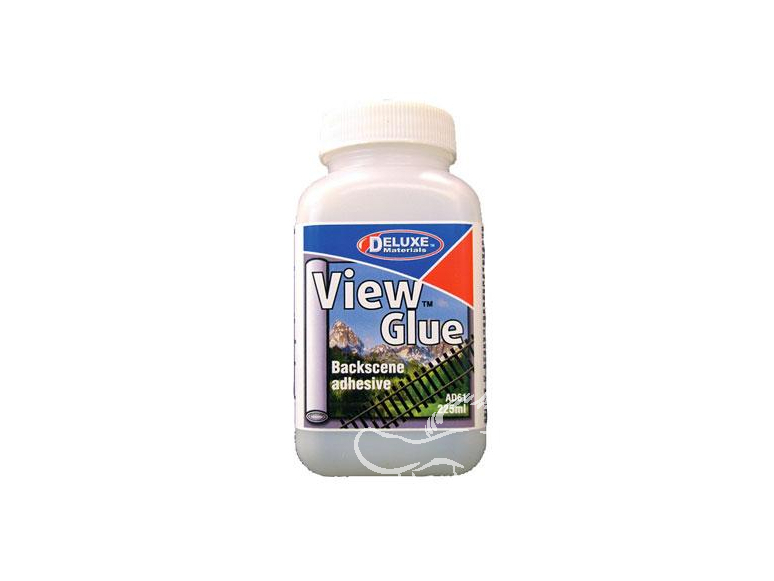 DELUXE MATERIALS colle ad61 View Glue 225ml