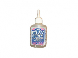 DELUXE MATERIALS colle ad30 Fray Stay 50ml
