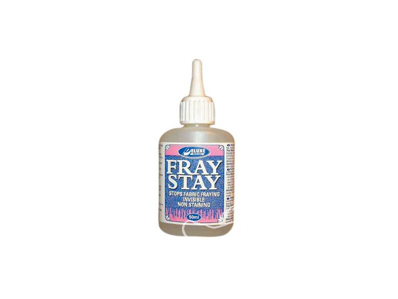 DELUXE MATERIALS colle ad30 Fray Stay 50ml