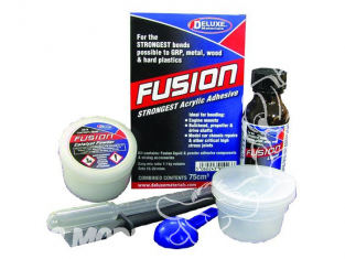 DELUXE MATERIALS colle ad19 Fusion 75cm3