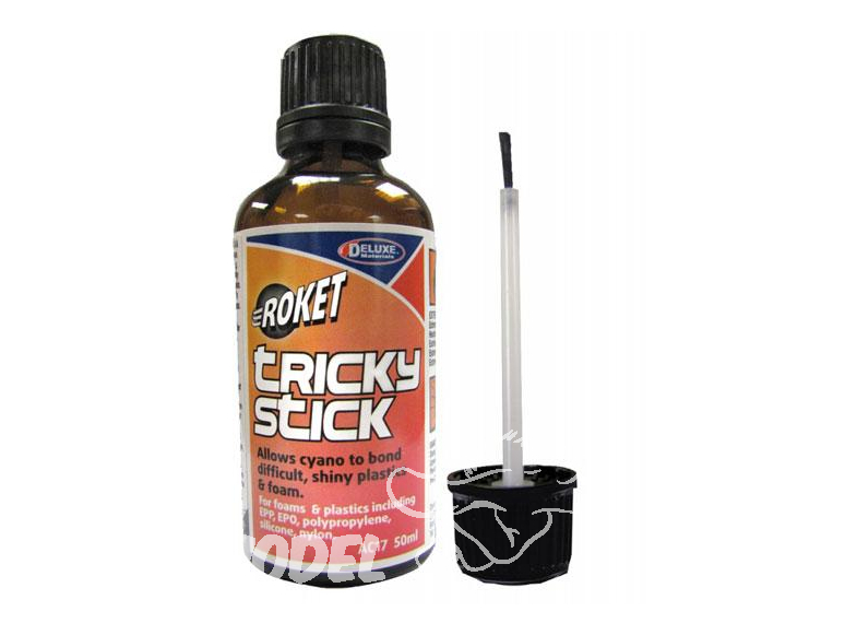 DELUXE MATERIALS colle ac17 Tricky Stick 50ml