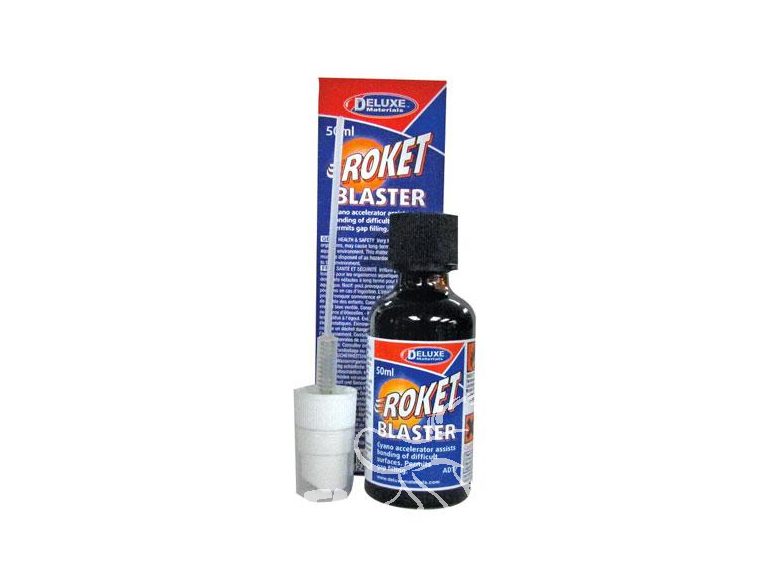 DELUXE MATERIALS colle AD17 Roket Blaster 50ml