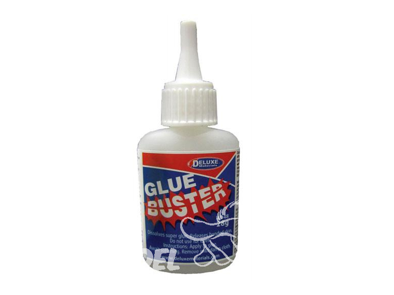 DELUXE MATERIALS colle AD48 Glue Buster 28g