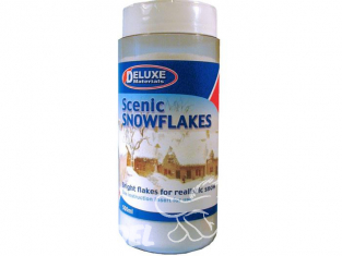 DELUXE MATERIALS BD25 Scenic Snowflakes 500ml