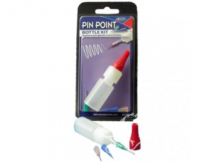 DELUXE MATERIALS colle AC10 Bouteille kit Pin Point