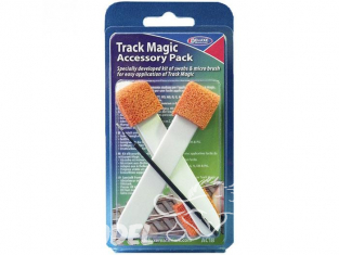 Deluxe Materials ac18 Track Magic Accessory Pack