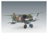 Icm maquette avion 72074 Polikarpov I-153 Chaika WWII 1/72