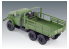 Icm maquette figurines 35515 ZiL-131 Sovietique 1/35